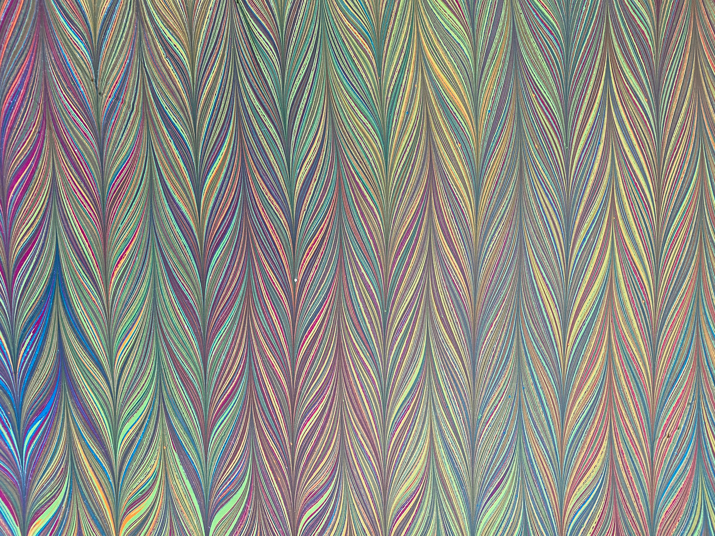 AUGUST 29 and 30, 2026: Marbling Class