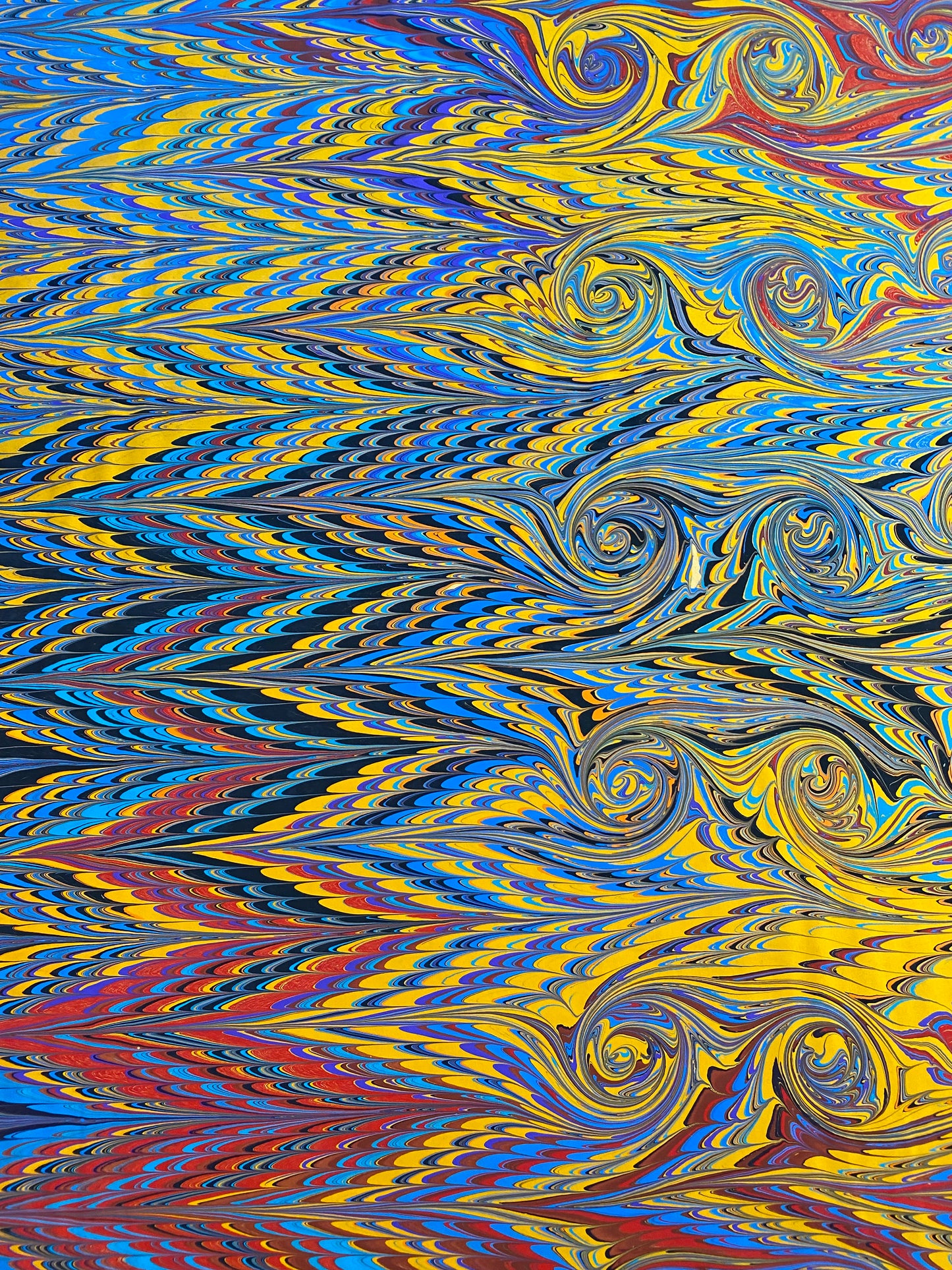 Marbled Paper