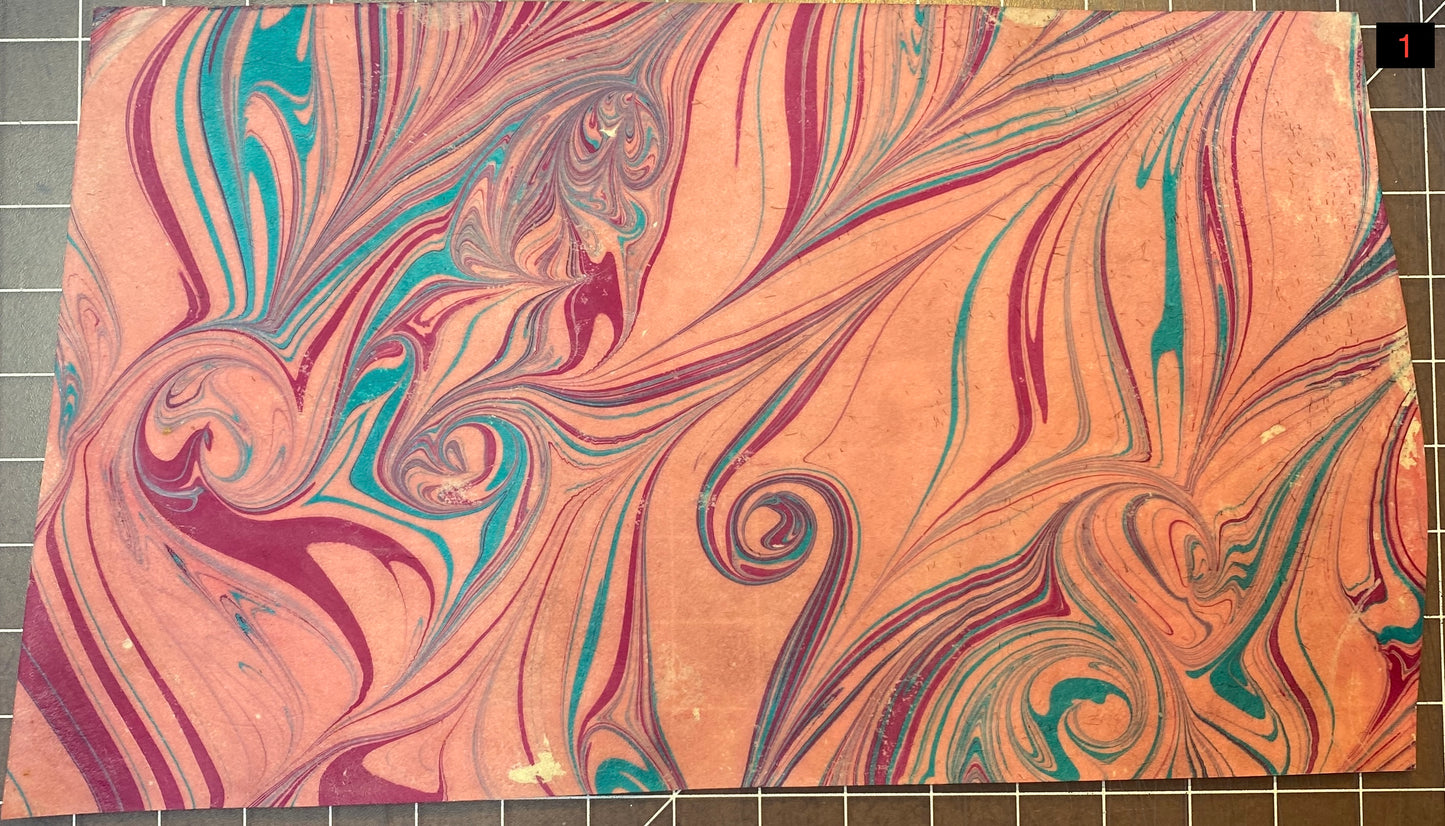 Marbled Parchment