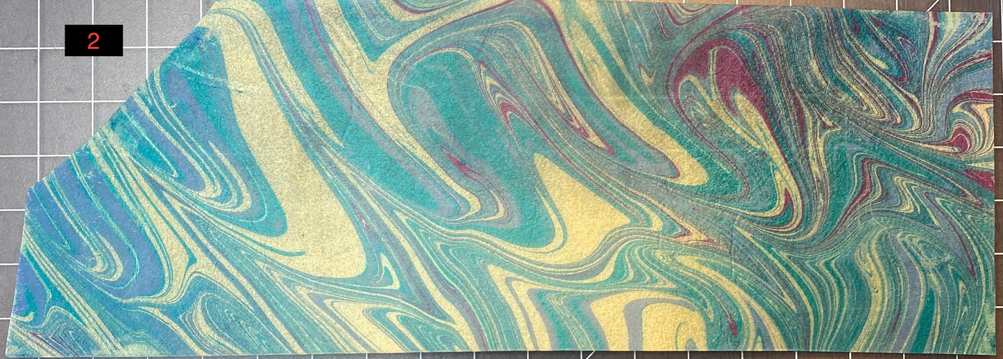 Marbled Parchment