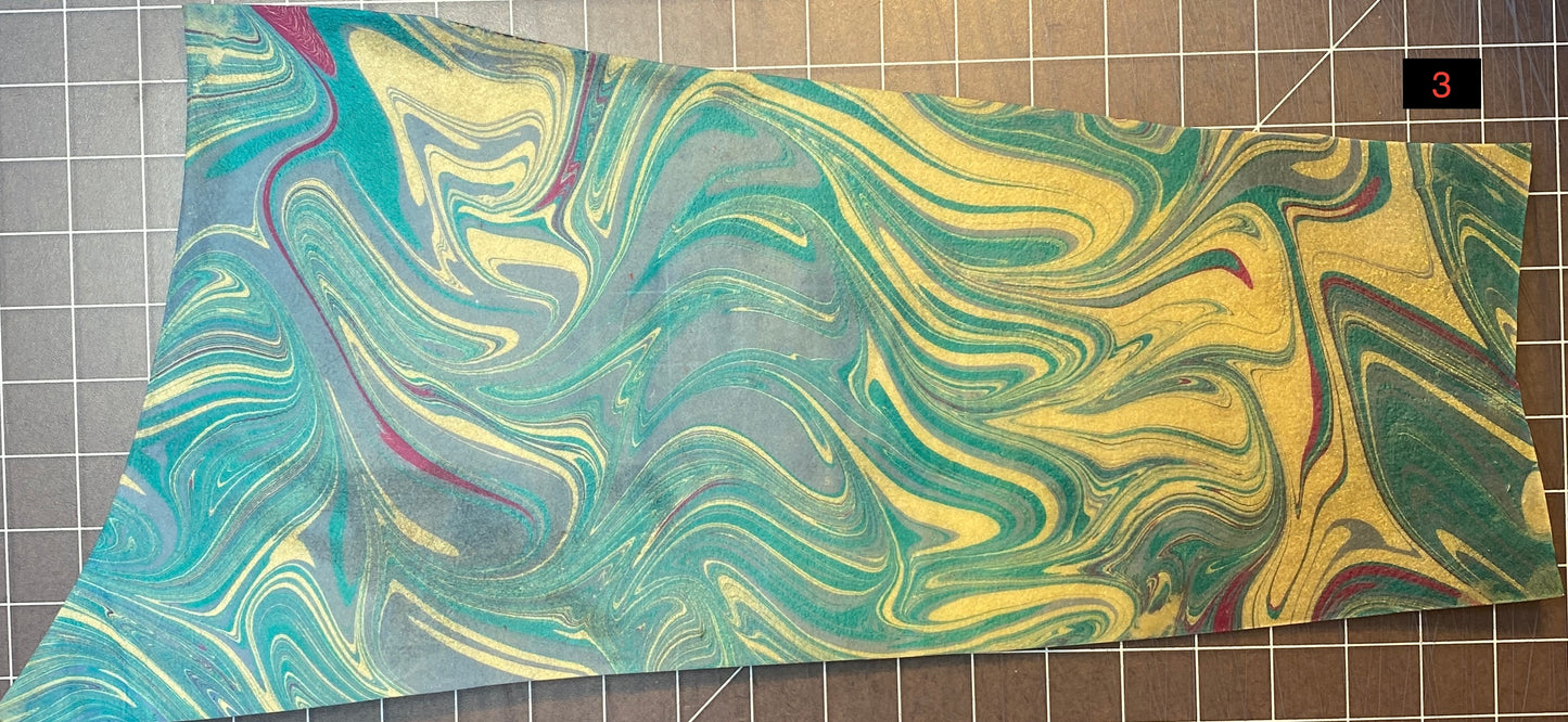 Marbled Parchment