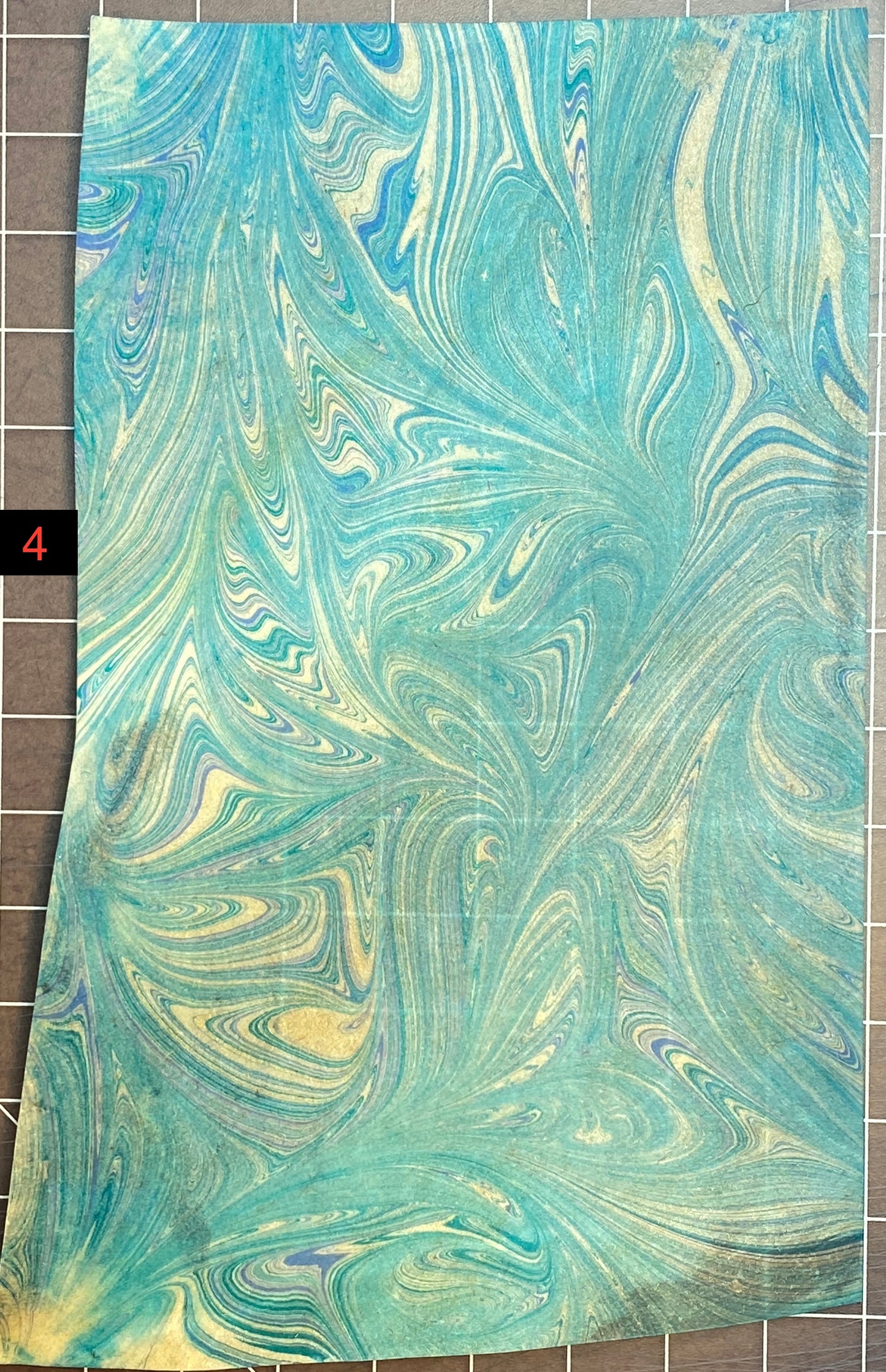 Marbled Parchment