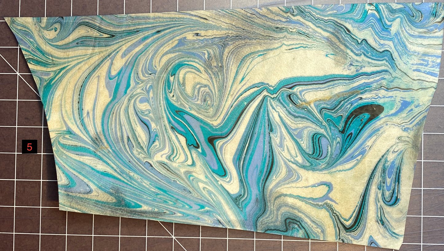 Marbled Parchment