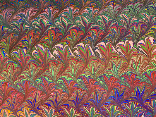 Marbling