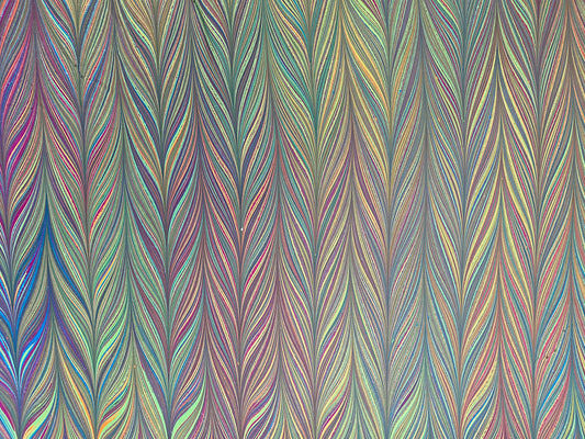 AUGUST 29 and 30, 2026: Marbling Class