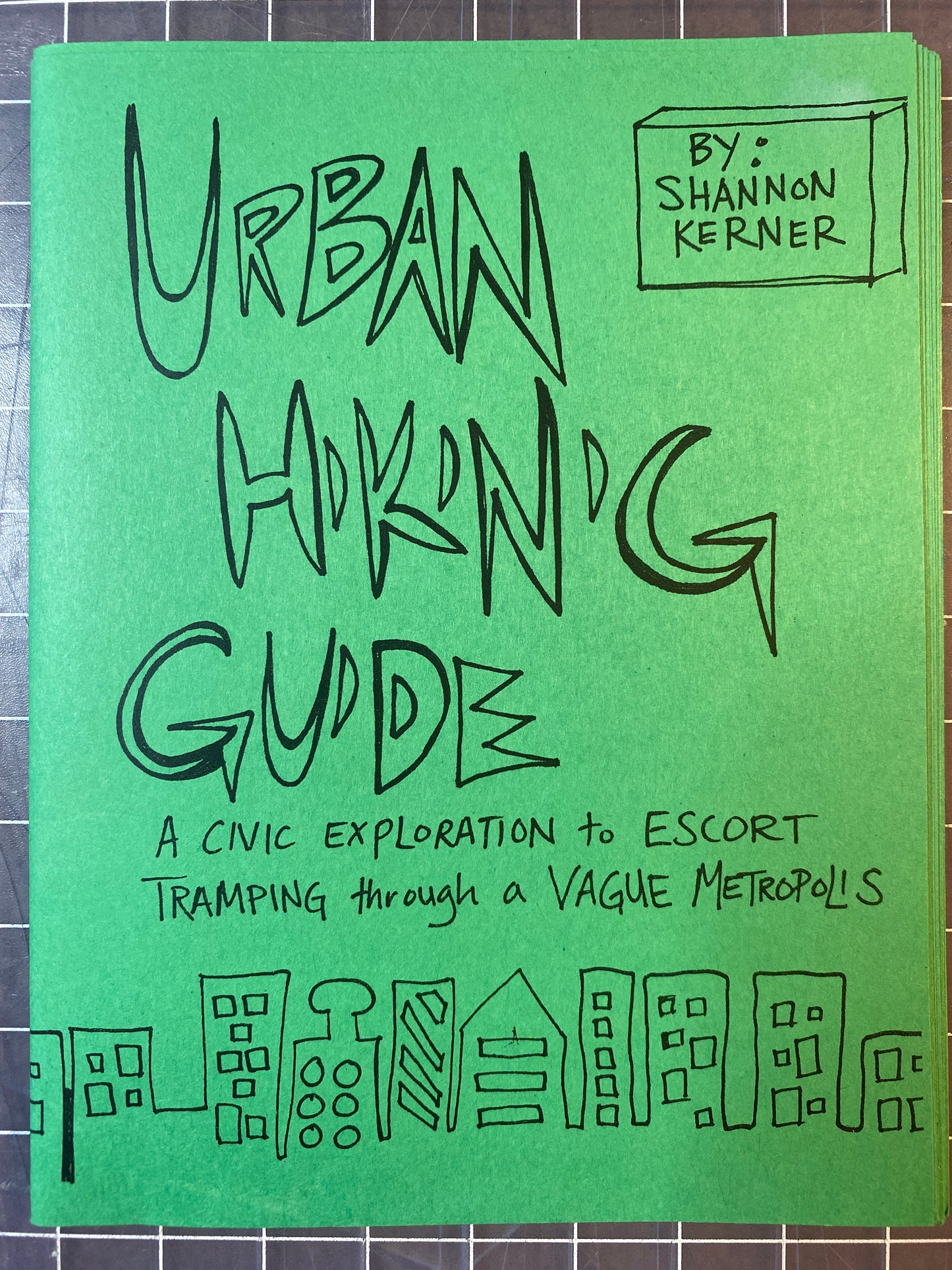 Funny 'Zines