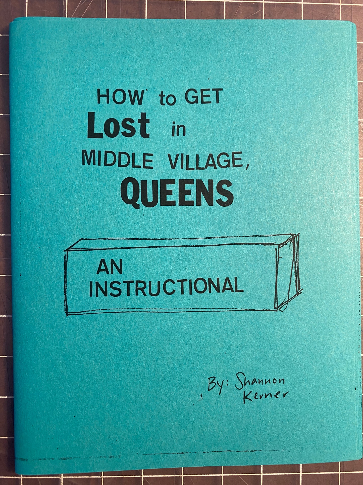 Funny 'Zines