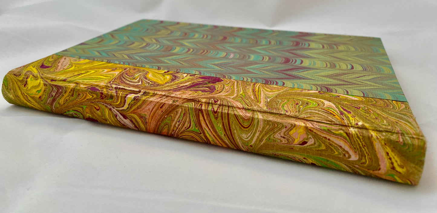 Hardcover Watercolor Journal