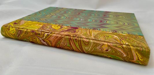 Hardcover Watercolor Journal