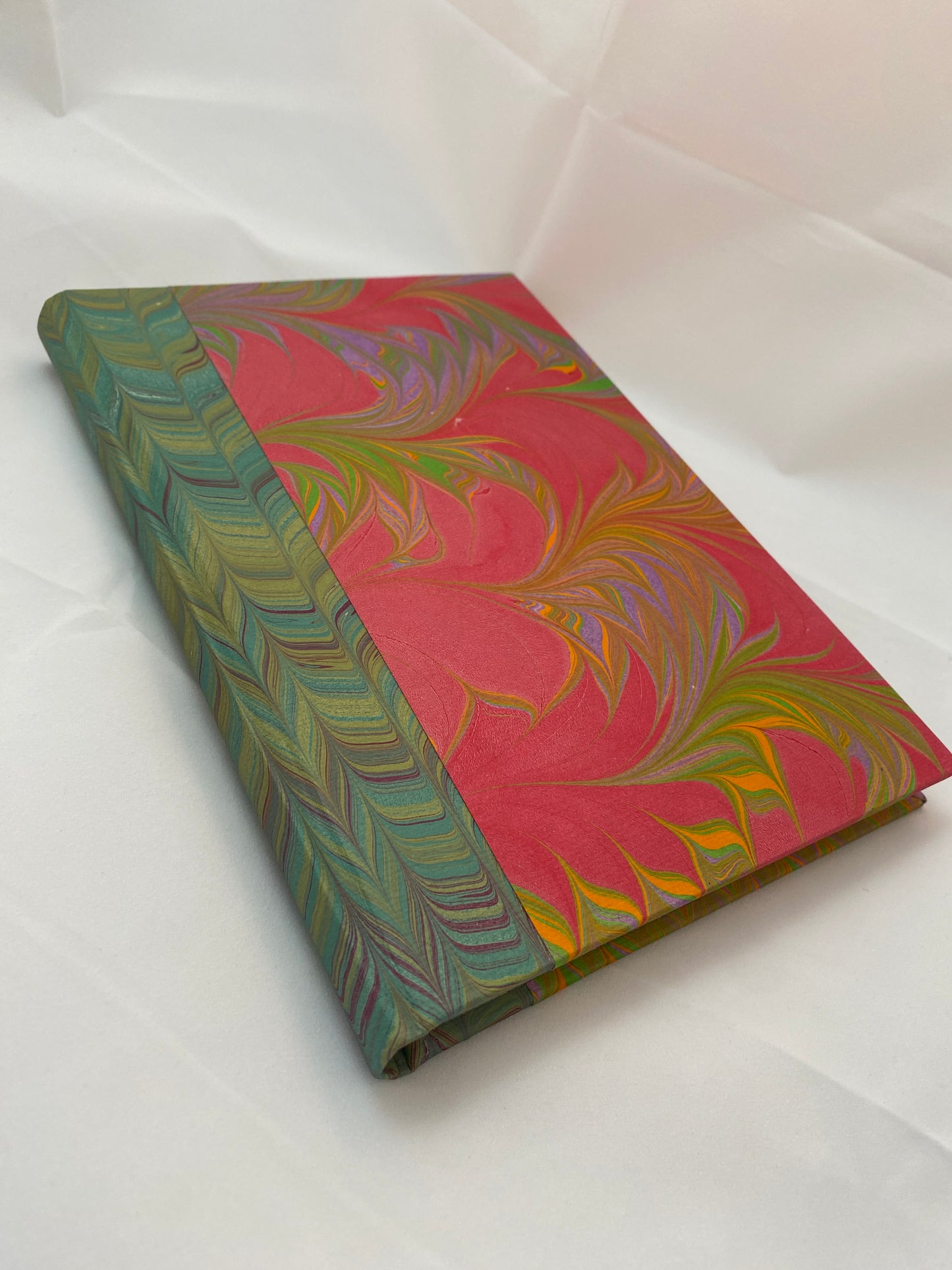 Hardcover Watercolor Journal