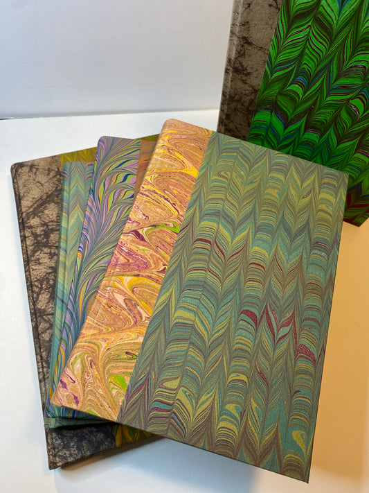 Hardcover Watercolor Journal