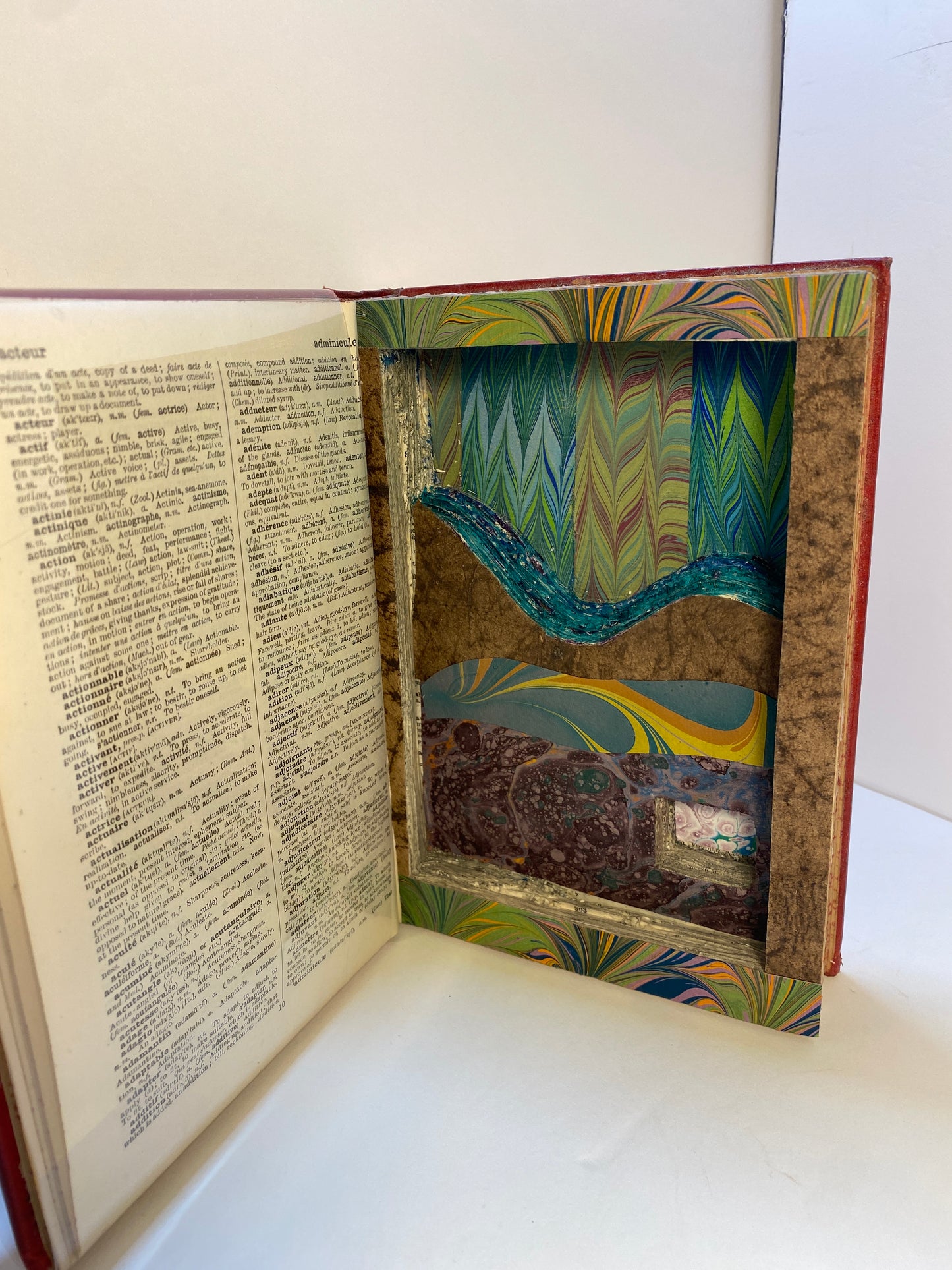 Secret Compartment Book