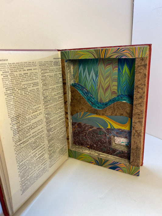 Secret Compartment Book