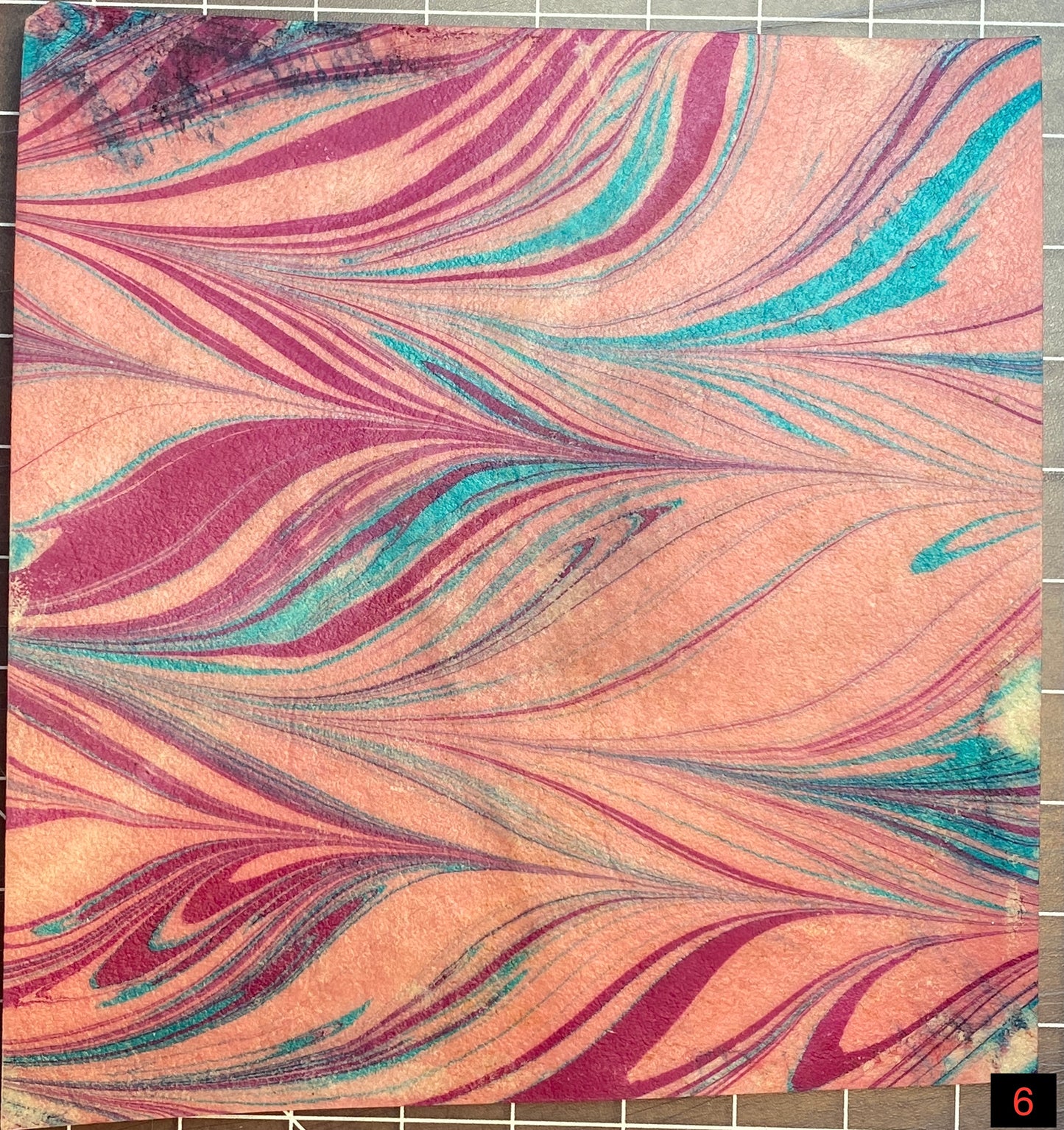 Marbled Parchment