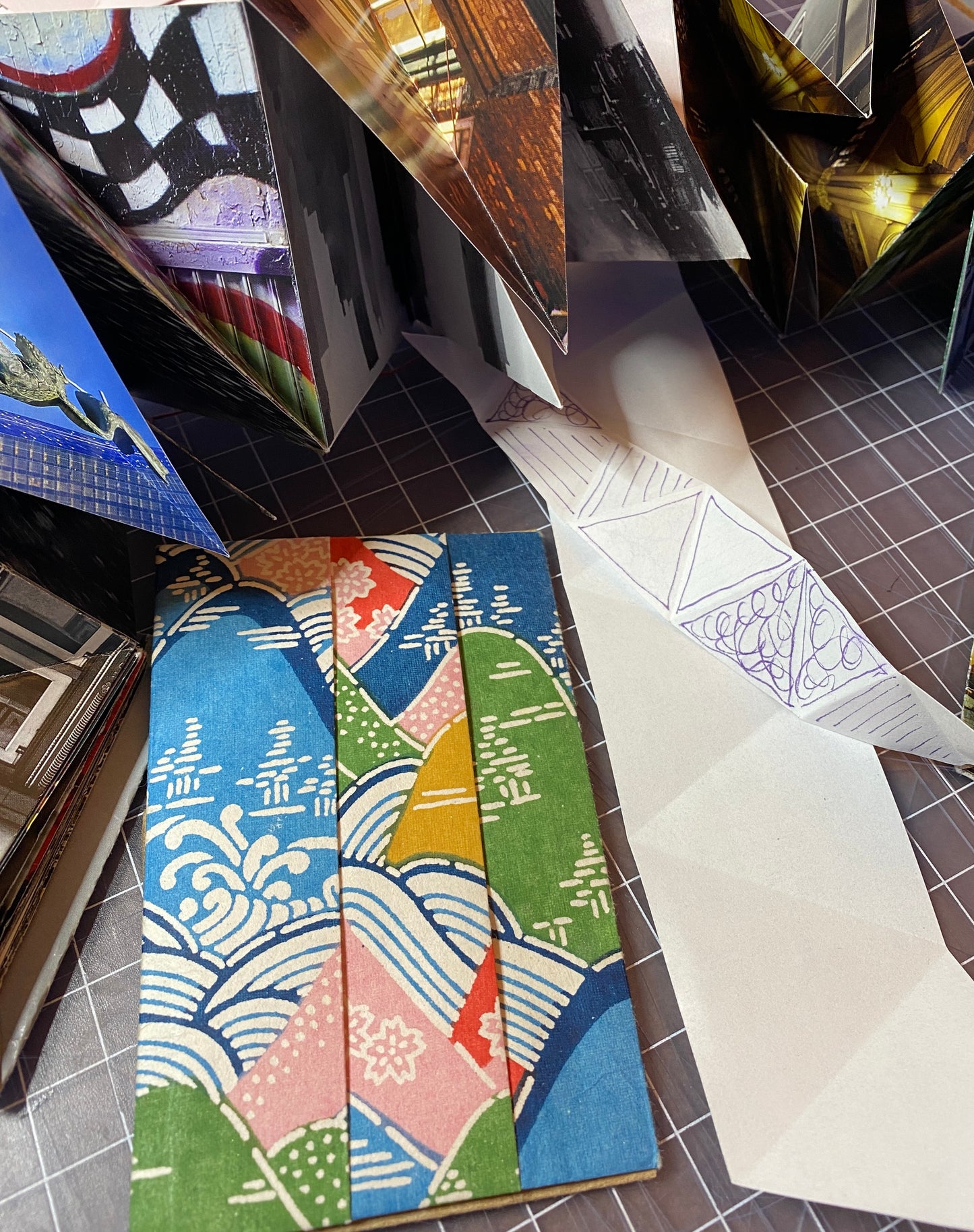 May 23, 2026: Bookbinding Class: Fun Books