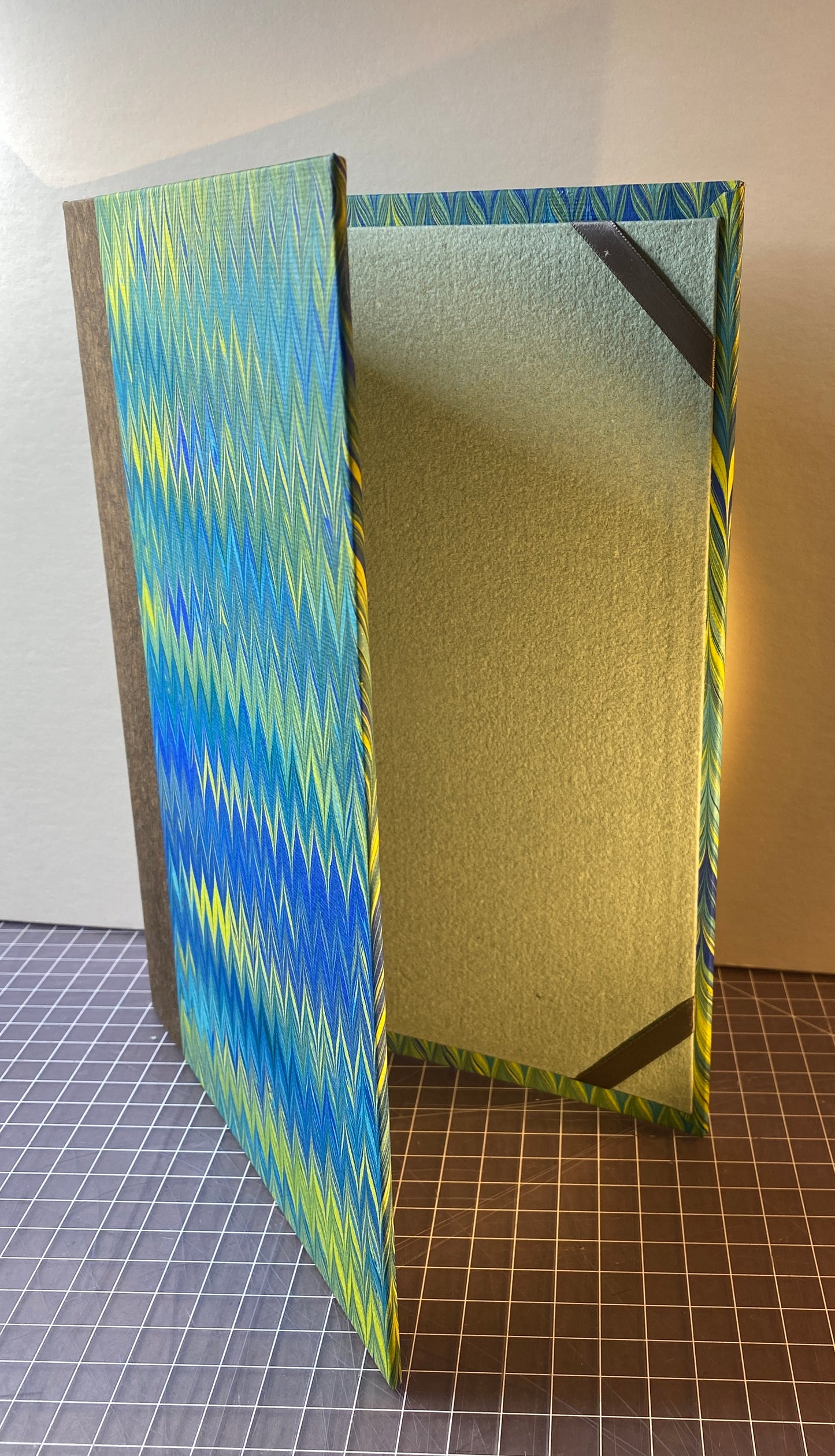 Custom Portfolio Case